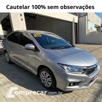 CITY Sedan Personal 1.5 Flex 16V Aut.