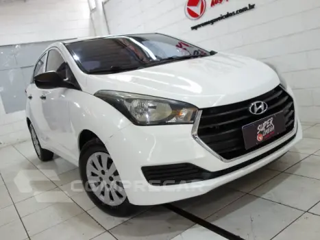 HB20 - 1.0 COMFORT 12V 4P MANUAL