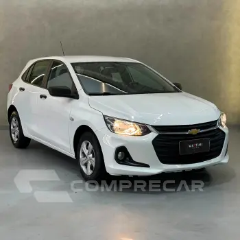ONIX HATCH 1.0 12V Flex 5p Mec.