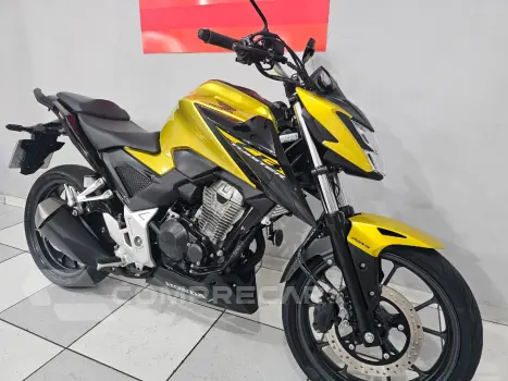 CB300F TWISTER ABS