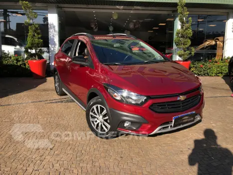 Onix 1.4 Mpfi Activ 8V Flex 4P Automático