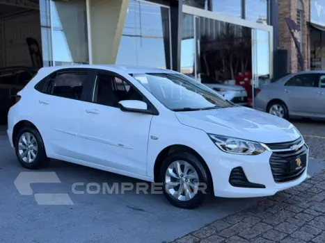 ONIX HATCH LT 1.0 12V Flex 5p Mec.
