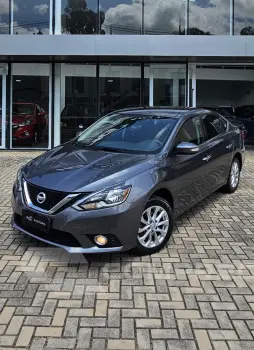 Sentra S 2.0 FlexStart 16V Aut.