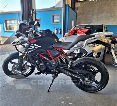 G 310 GS Modelo sem Versão