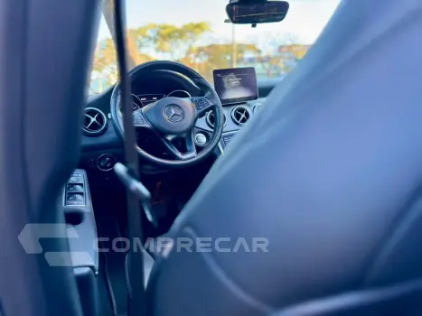 GLA 200 1.6 CGI Enduro 16V Turbo