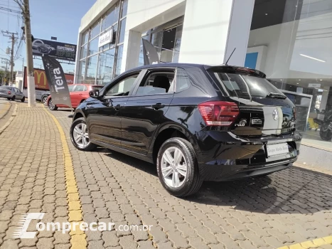 POLO 1.0 200 TSI COMFORTLINE AUTOMÁTICO