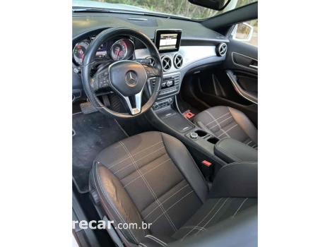 GLA 200 1.6 CGI Advance 16V Turbo