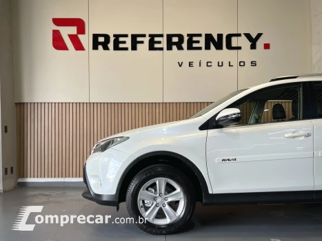 RAV4 2.0 4X2 16V GASOLINA 4P AUTOMÁTICO