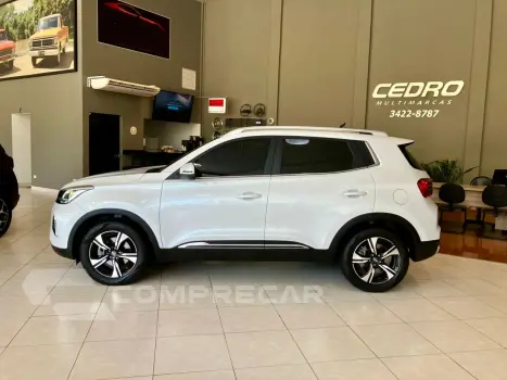 Tiggo 5X 1.5 16V 4P VVT TURBO iFLEX SPORT AUTOMÁTICO CVT