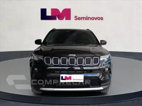 COMPASS 1.3 T270 TURBO FLEX LONGITUDE AT6