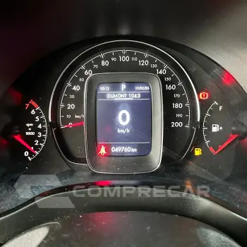 Strada Volcano 1.3 Flex 8V CD Aut.