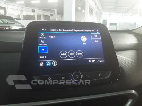 TRACKER 1.0 TURBO FLEX LT AUTOMÁTICO