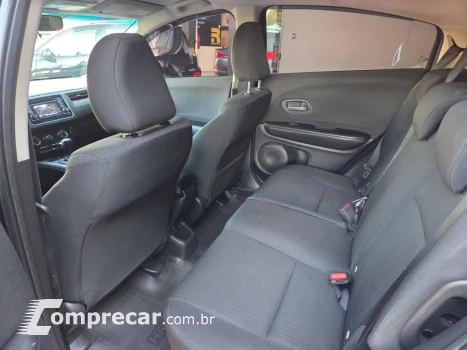 HR-V EX 1.8 Flexone 16V 5p Aut.