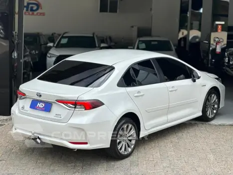COROLLA ALTIS HV