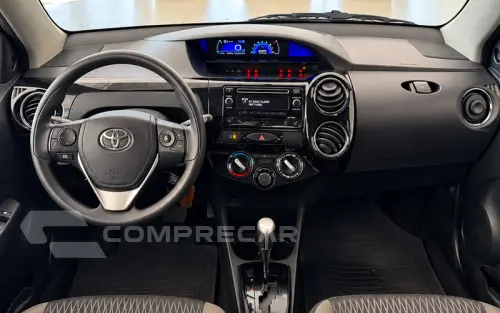 ETIOS HB XS 15 AT