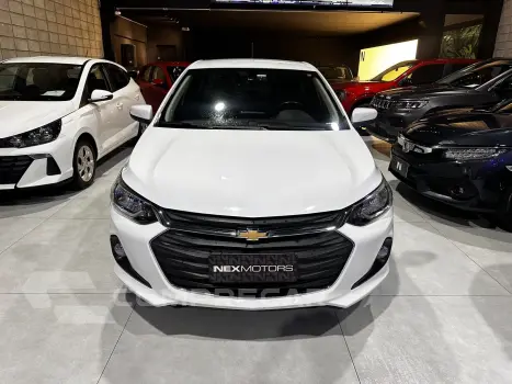 ONIX 1.0 TURBO FLEX LTZ AUTOMÁTICO