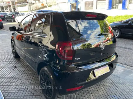 FOX - 1.6 MI 8V 4P MANUAL