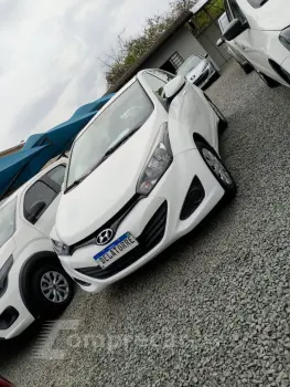 HB 20 Hatch 1.0 12V 4P FLEX COMFORT PLUS