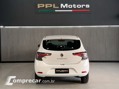 SANDERO 1.0 12V SCE FLEX S EDITION MANUAL