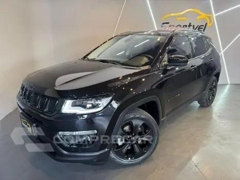 Compass 2.0 16V Flex Longitude Automático