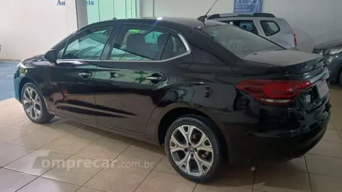 C4 LOUNGE SHINE 1.6 TURBO TURBO FLEX AUT.