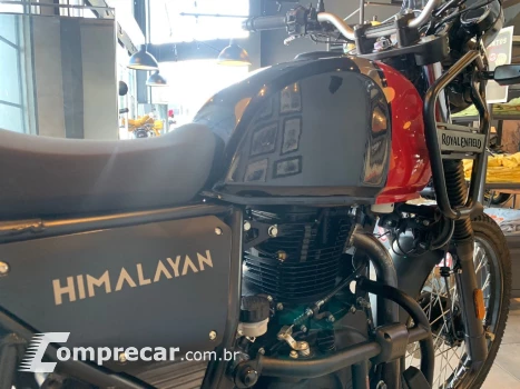 HIMALAYAN  411 EFI