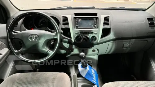 Hilux CD SRV D4-D 4x2 3.0 163cv TDI Dies