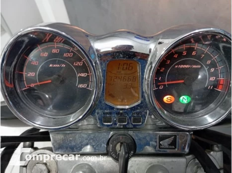 CBX 250 TWISTER - Street