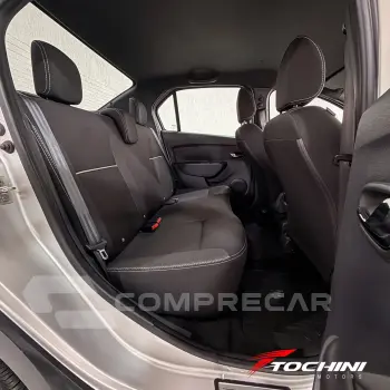 Logan 1.6 16V 4P FLEX SCE ZEN X-TRONIC AUTOMÁTICO CVT