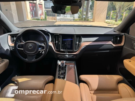 XC60 2.0 T8 Hybrid Inscription AWD Geartronic