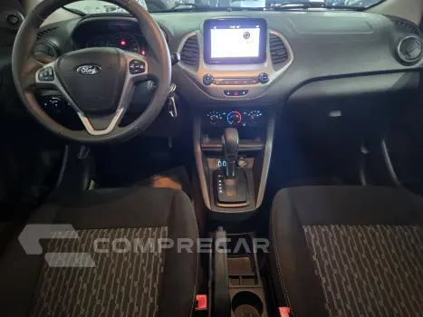 Ka Hatch 1.5 12V 4P FLEX TI-VCT SE PLUS AUTOMÁTICO