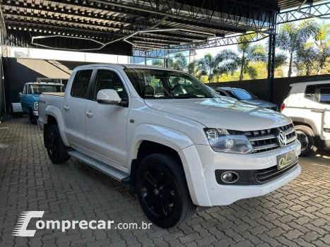 AMAROK 2.0 Highline 4X4 CD 16V Turbo Intercooler