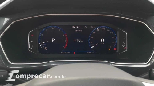 T-CROSS 1.4 250 TSI TOTAL FLEX HIGHLINE AUTOMÁTICO