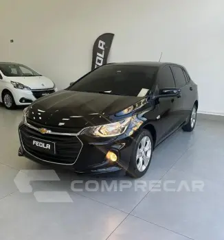 CHEVROLET ONIX 10TAT LTZ 4 portas