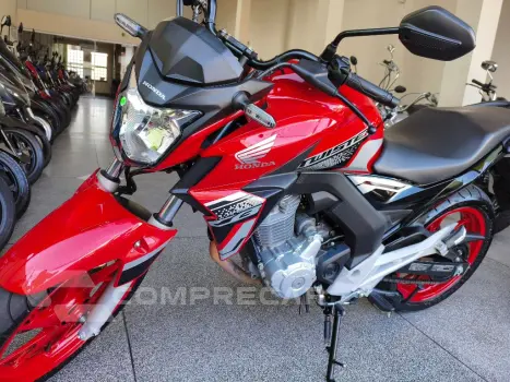 CB 250 TWISTER/FLEXONE