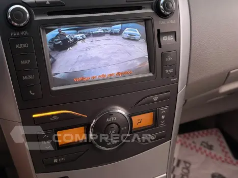 COROLLA 2.0 XEI 16V FLEX 4P AUTOMÁTICO