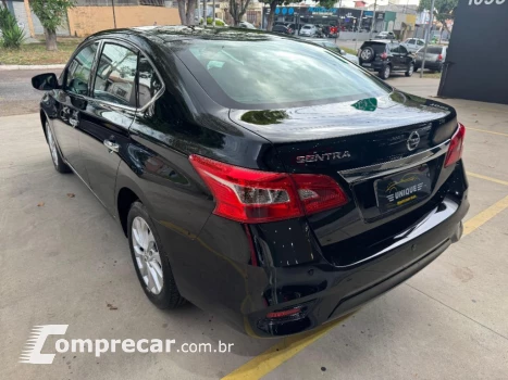 Sentra S 2.0 FlexStart 16V Aut.