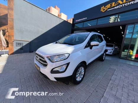 EcoSport SE 1.5 12V Flex 5p Aut.