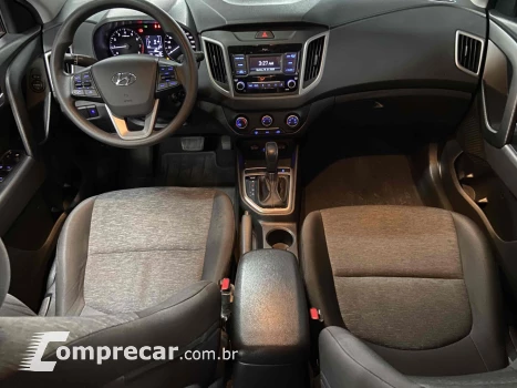 CRETA 1.6 16V FLEX ACTION AUTOMÁTICO