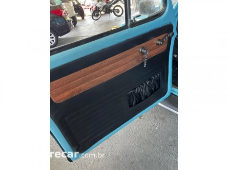 FUSCA - 1.5 8V 2P MANUAL