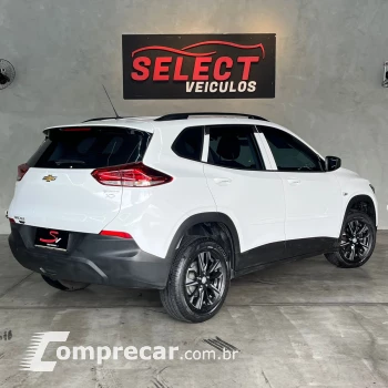 TRACKER 1.0 Turbo
