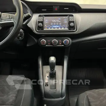 KICKS Sense 1.6 16V Flex Aut.