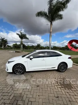 COROLLA 1.8 VVT-I Hybrid Altis Premium
