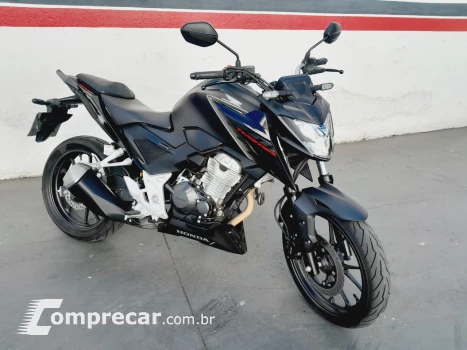 CB 300F Twister Flex
