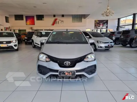 ETIOS HB XPLUS AT