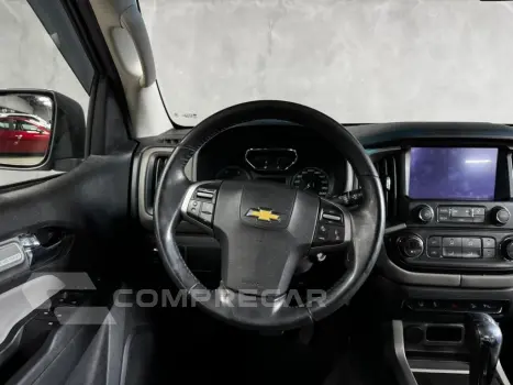 S10 2.8 LTZ 4X4 CD 16V TURBO DIESEL 4P AUTOMÁTICO