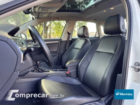 JETTA 1.4 250 TSI TOTAL FLEX COMFORTLINE TIPTRONIC