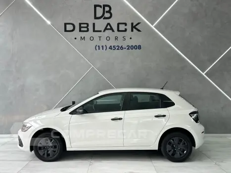 Volkswagen Polo Track 1.0 Flex 12V 5p 4 portas