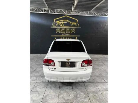 CLASSIC 1.0 MPFI LS 8V FLEX 4P MANUAL