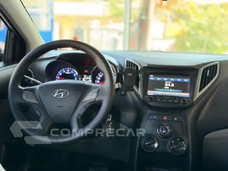 HB20S 1.6 COMFORT STYLE 16V FLEX 4P AUTOMÁTICO